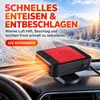 Autoheizung 12V, Auto Heizlüfter und Defroster 2-in-1, Produktbild-Vorschau 2