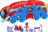 S  Play-Doh Marvel Spidey and His Amazing Friends 2-In-1 Produktbild-Vorschau 2
