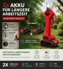 AJIEQAQ Accusnoeis voor takken, 21V, borstelloze motor, 2x Productafbeelding-voorbeeld 4