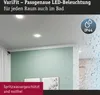 Paulmann VariFit LED Einbaupanel Veluna Edge Produktbild-Vorschau 6