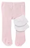 Heless Puppenstrumpfhose mit Socken - Pastellfarben Produktbild-Vorschau 2