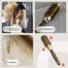 Olivia Garden - Expert Blowout Shine Gold & Brown - 35 mm Productafbeelding-voorbeeld 4