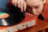 Gadhouse Brad Retro MK ll - Gramofon - Mandarynka Podgląd zdjęcia produktu 8