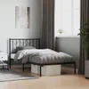 VidaXL 374432, Czarny, 105 cm, 2,07 m, 90 cm, 1000 x 2000 Podgląd zdjęcia produktu 9