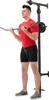 Marbo Sport Latzug für Wandmontage SG-17 - SmartGym Fitness Produktbild-Vorschau 2
