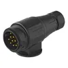 Stecker 13-polig PVC Typ Jaeger im Blister Produktbild-Vorschau 11