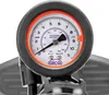 alca® Handpumpe 11 bar mit Manometer – Fahrradpumpe Auto Produktbild-Vorschau 3