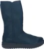 Andrea Conti Bottes d'hiver Femme Noir Cuir lisse Taille : Voir les images du produit 21