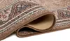 Tapiso Läufer Anti Rutsch Modern Braun Beige Wohnzimmer 67 Produktbild-Vorschau 5