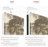 Duschrückwand Wald selbstklebend - 0.61 mm Wandpaneel Produktbild-Vorschau 6