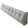Coussin dorsal Coussin lombaire Coussin de lecture pour lit Voir les images du produit 8