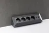 blocco prese a 4 vie USB-A+C antracite 250V 16A montaggio Anteprima dell’immagine prodotto 5