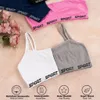 5er Set Mädchen Bustier - Sport Mikrofaser - Bunt Produktbild-Vorschau 4