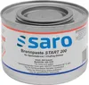 Saro START 200, Silber, 200 g Produktbild-Vorschau 2