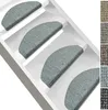 Stufenmatte Carlton Rechteckig Hellgrau 75 Produktbild-Vorschau 1
