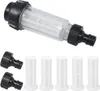 Wasserfilter Gartenschlauch Wasserfilter Wasserhahn, 3/4 Produktbild-Vorschau 5