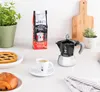 BIALETTI Espressokocher New Moka Induction 6 Tassen schwarz Produktbild-Vorschau 23
