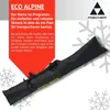A black ski bag with the Fischer logo and text describing its features. Produktbild-Vorschau