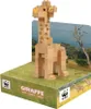 FabBrix WWF Wooden Bricks Girafe Holzbausteine, Produktbild-Vorschau 1