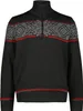 MAN Fleece Sweat Knitted WP antracite (U423) 52 Produktbild-Vorschau 1