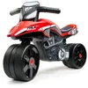 Falk Racing Team Motocicletta cavalcabile Ruote larghe Anteprima dell’immagine prodotto 9
