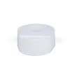 A white tape dispenser on a white background. Produktbild-Vorschau