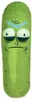 Rick i Morty, pluszowa figurka Pickle Rick, 38 cm, zestaw Podgląd zdjęcia produktu 4