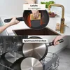 CuliStack® Ultimate Pfannenset 16-teilig, stapelbar, Produktbild-Vorschau 5