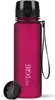 720°DGREE Trinkflasche uberBottle softTouch mit Sieb lavish Produktbild-Vorschau 2