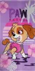 Paw Patrol - Skye Kinder Strandtuch Badetuch Handtuch 100% Produktbild-Vorschau 1