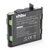 vhbw Akku kompatibel mit Compex Mi, Mi-Fitness, Full Produktbild-Vorschau 1