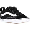 VANS Halbschuhe Old Skool Crib, Schwarz:19 Produktbild-Vorschau 5