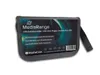 MediaRange BOX98, 3 Karten, SD, SDHC, SDXC, Nylon, Schwarz, Produktbild-Vorschau 1