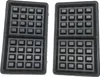 Philips cialde e panini serie 5000, 750 W, nero (HD2350/80) Anteprima dell’immagine prodotto 14