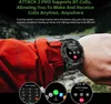 LOKMAT ATTACK 3 PRO Smartwatch mit Taschenlampe, 1,39 Zoll Produktbild-Vorschau 11