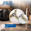 Voetbal 'Match' - Bal voor kinderen en volwassenen - Maat Productafbeelding-voorbeeld 4