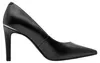 Tamaris Damen Pumps aus Leder mit spitzer Kappe und Produktbild-Vorschau 2