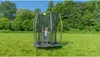 EXIT Tiggy Trampolin ø140cm, mit Sicherheitsnetz, Rund, Produktbild-Vorschau 9