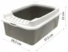 ROTHO Bonnie Eco Cappuccino: Arenero para gatos Vista previa de la imagen del producto 3