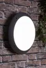 BRILLANTE plafoniera LED antracite per esterni MEDWAY | Anteprima dell’immagine prodotto 6