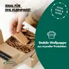 WPTrading - 50 Stück DHL Kleinpaket Karton 1-wellig 240 x Produktbild-Vorschau 2