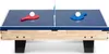 Neo-Sport NS-800 Stůl na hry 4v1, 80×43×30 cm, dřevěný Náhled obrázku produktu 8