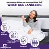 4 Jahreszeiten Bettdecke 240x220 cm - Climate Control Produktbild-Vorschau 2