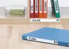 Ordneretiketten A4 weiß 192x25,4 mm Papier matt blickdicht Produktbild-Vorschau 7