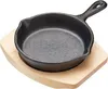Gusseisen-Gratinpfanne Mini - 15cm - Masterclass | Artesá Produktbild-Vorschau 2