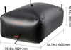 VEVOR Wasserspeicherblase, 540 L PVC-Weichwasserbeutel, Produktbild-Vorschau 8