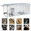 Tierfalle Lebendfalle für Ratten Marder Lebend Garten Produktbild-Vorschau 6