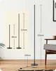 EDISHINE Vloerlamp voor woonkamer, zwart, LED vloerlamp met Productafbeelding-voorbeeld 9