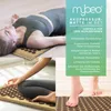 MyBeo Akupressurmatte Set mit Kissen und Tasche, Nadelmatte Produktbild-Vorschau 7