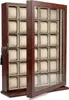 Vitrína Rothenschild RS-1135-30BU Bubinga Voir les images du produit 1